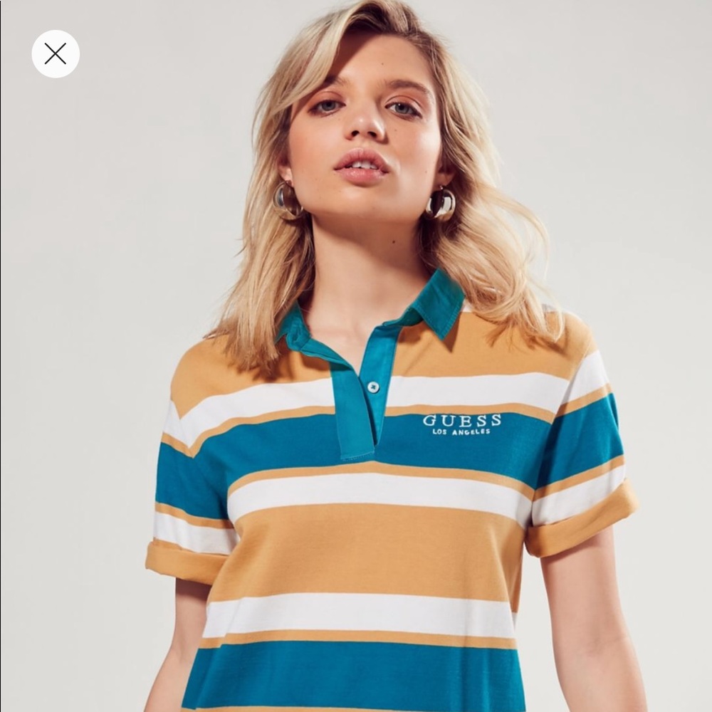 Guess T-Shirt Dress